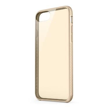 9417234 Belkin F8W808btC02 Deksel til iPhone 7 Belkin SheerForce iPhonedeksel i gull