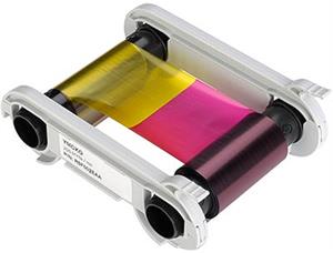 Fargebånd - Edikio YMCKO Full-fargebånd Fullfargebånd til Edikio Duplex 