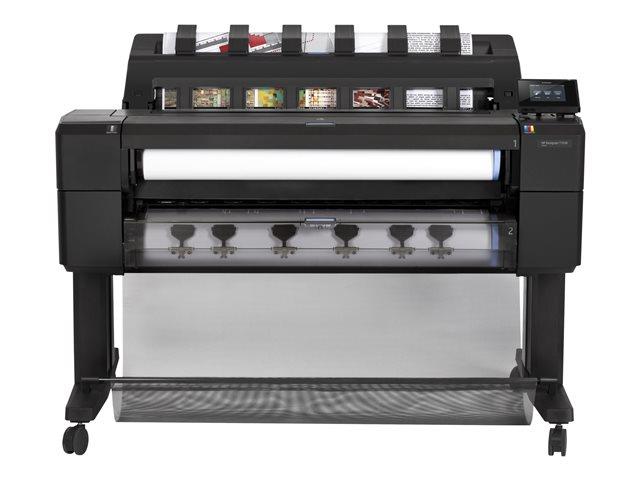 9419536 HP L2Y24A HP DesignJet T1530 36-in PS Printer 36&quot;storformatsskriver-farge-ink-jet-Rull