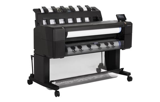 9419536 HP L2Y24A HP DesignJet T1530 36-in PS Printer 36&quot;storformatsskriver-farge-ink-jet-Rull