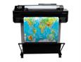 9419526 HP CQ893A HP Designjet T520 91,4cm 36inch ePrinter 36" storformatsskriver-farge-A0-rull