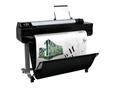 9419526 HP CQ893A HP Designjet T520 91,4cm 36inch ePrinter 36" storformatsskriver-farge-A0-rull