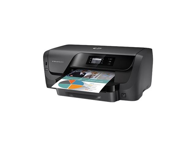 9419506 HP D9L63A HP OfficeJet Pro 8210 Printer Skriver - farge - Dupleks - ink-jet - A4