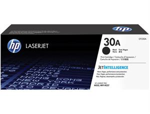 Toner HP CF230A 30A 1.6K Sort 