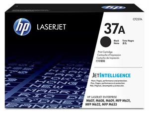 Toner HP CF237A 37A 11K Sort HP | Laserjet | Enterprise 