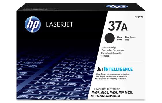 152712 HP CF237A Toner HP CF237A 37A 11K Sort HP | Laserjet | Enterprise