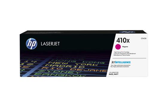 138492 HP CF413X Toner HP CF413X 5K r&#248;d for Color LaserJet Pro M452,M377, M477