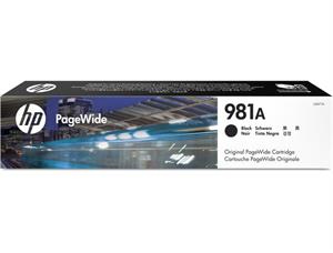 Toner HP J3M71A No 981A Svart HP | Toner 