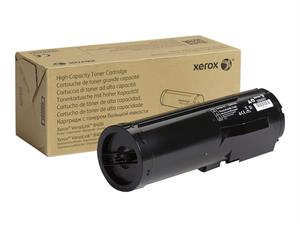 Toner Xerox VersaLink B400/B405 Høykap. Sort (13,900 sider) 