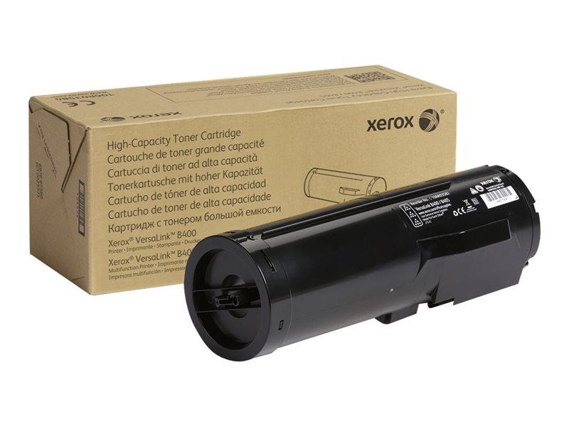 106R03582  106R03582 Toner Xerox VersaLink B400/B405 H&#248;ykap. Sort (13,900 sider)