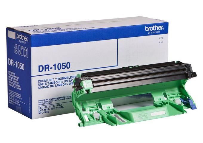 122279 Brother DR1050 Trommel BROTHER DR1050 Alt-i-ett-enhet