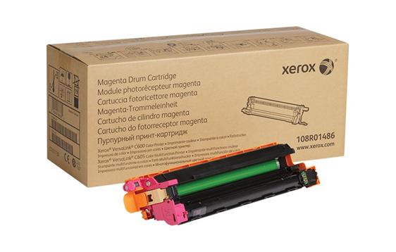 108R01486 Xerox 108R01486 Trommel Xerox VersaLink C600/C605 R&#248;d/Magenta | 40.000 sider