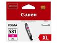 157120 Canon 2050C001 Blekk CANON CLI-581XL Magenta/Rød Pixma | Blekkpatron | Farge