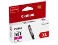 157120 Canon 2050C001 Blekk CANON CLI-581XL Magenta/Rød Pixma | Blekkpatron | Farge
