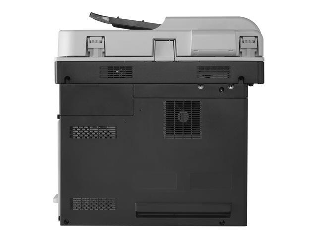 9419647  CF066A HP LaserJet Enterprise 700 MFP M725dn ML Multifunksjonsskriver-S/H-laser-A3/Ledge