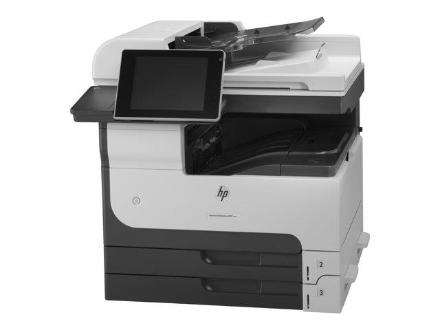 9419647  CF066A HP LaserJet Enterprise 700 MFP M725dn ML Multifunksjonsskriver-S/H-laser-A3/Ledge