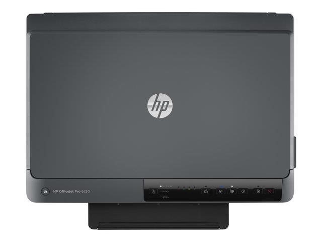 9419507 HP E3E03A HP Officejet Pro 6230 ePrinter (ML) Skriver - farge - Dupleks - ink-jet -A4