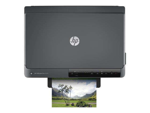 9419507 HP E3E03A HP Officejet Pro 6230 ePrinter (ML) Skriver - farge - Dupleks - ink-jet -A4