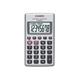 130224 HL-820ER Kalkulator CASIO HL-820VA Regnemaskin | Lommeregner