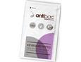 131589 Antibac 603025 Rens ANTIBAC tastatur våtservietter (80) Antibac vårservietter for tastatur
