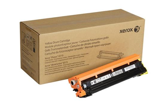 108R01419 Xerox 108R01419 Trommelpatron Xerox Phaser 6510 Gul for Phaser 6510; WorkCentre 6515