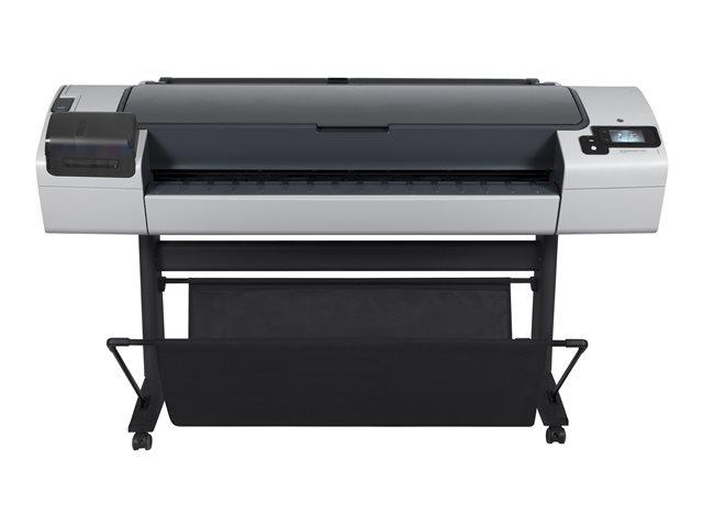 9419528 HP CR649C HP Designjet T795 112cm 44 inch (ML) 44&quot; storformatsskriver - farge - ink-jet