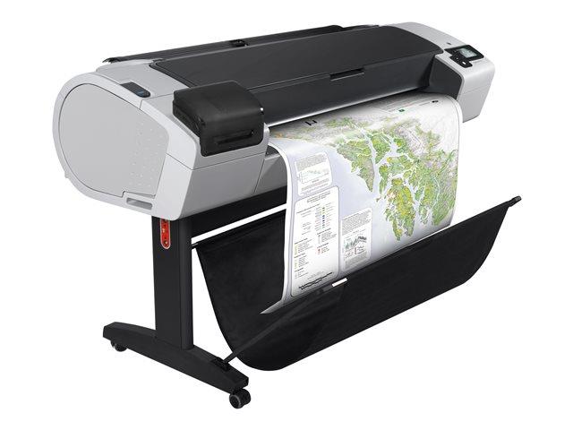 9419528 HP CR649C HP Designjet T795 112cm 44 inch (ML) 44&quot; storformatsskriver - farge - ink-jet