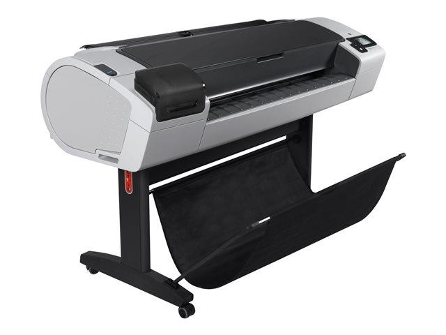 9419528 HP CR649C HP Designjet T795 112cm 44 inch (ML) 44&quot; storformatsskriver - farge - ink-jet