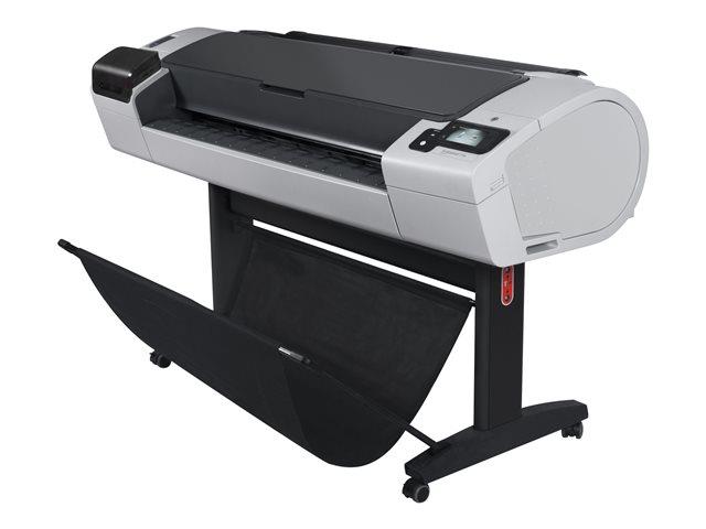 9419528 HP CR649C HP Designjet T795 112cm 44 inch (ML) 44&quot; storformatsskriver - farge - ink-jet