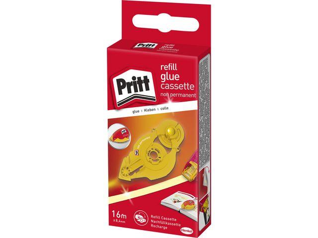 147606 Pritt 2111692 Limroller PRITT refill non-perm. 8,4mm Refill til limroller