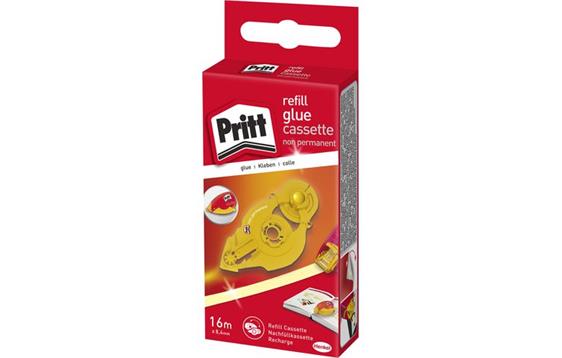 147606 Pritt 2111692 Limroller PRITT refill non-perm. 8,4mm Refill til limroller