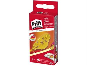 Limroller PRITT refill non-perm. 8,4mm Refill til limroller 