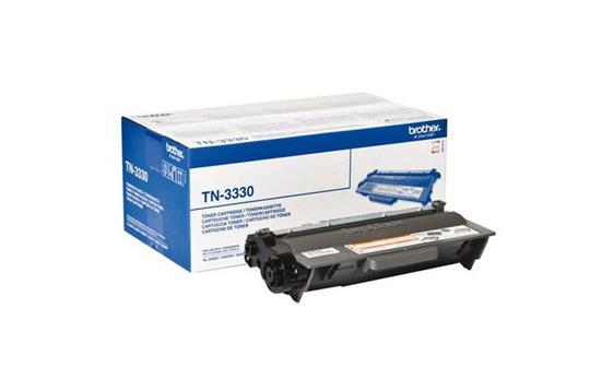 140495 Brother TN3430 Toner BROTHER TN3430 Standard | kapasitet 3000 sider