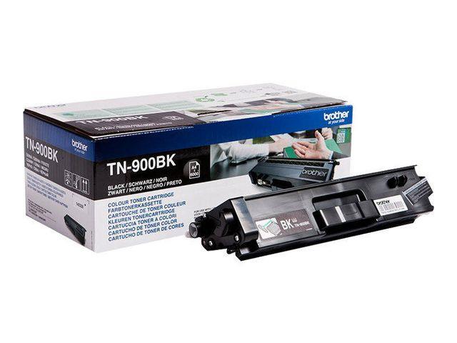 9421782 Brother TN900BK Toner BROTHER TN900BK Sort Sort toner