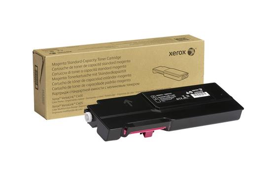 106R03503 Xerox 106R03503 Toner Xerox VersaLink C400/C405 Standard R&#248;d/Magenta (2,500 sider)