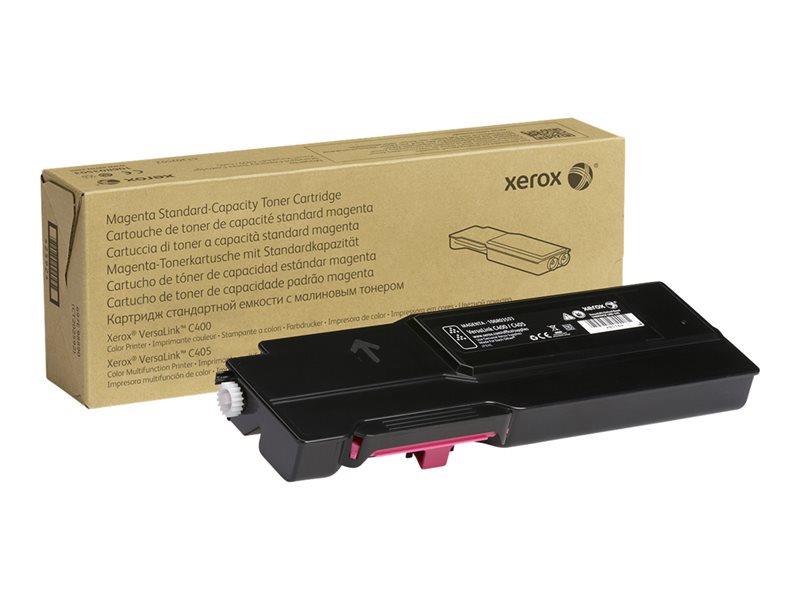 106R03503 Xerox 106R03503 Toner Xerox VersaLink C400/C405 Standard R&#248;d/Magenta (2,500 sider)