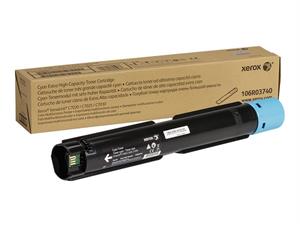 Toner Xerox VersaLink C7020/25/30 16.500 sider | Cyan | High capacity 