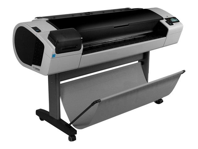 9419529 HP CR652A HP Designjet T1300ps 112cm 44Zoll (ML) 44&quot; storformatsskriver-farge-in-jet-Rull