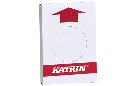 817110 Katrin 961628 Hygienepose KATRIN f/bind (30 stk) Sanit&#230;rpose Katrin