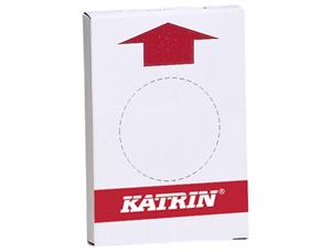Hygienepose KATRIN f/bind (30 stk) Sanitærpose Katrin 