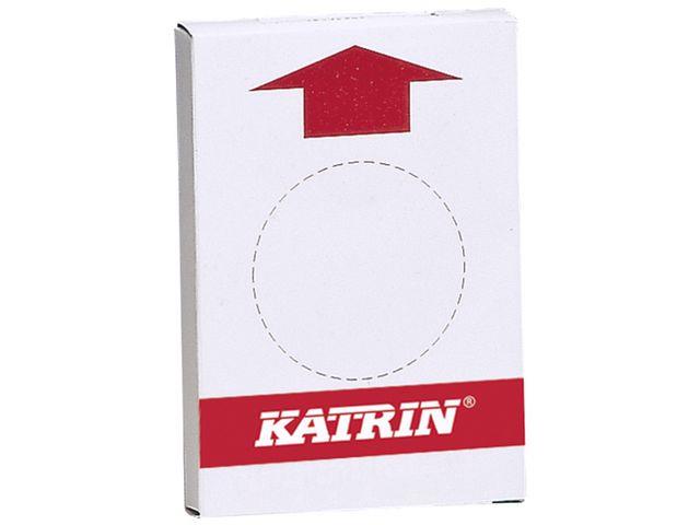 817110 Katrin 961628 Hygienepose KATRIN f/bind (30 stk) Sanit&#230;rpose Katrin