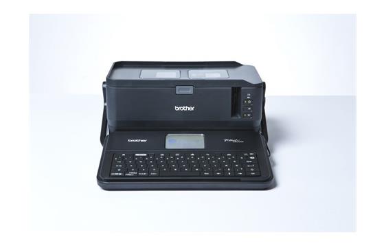 147026 Brother PTD800WZW1 Merkemaskin BROTHER PT-D800W 