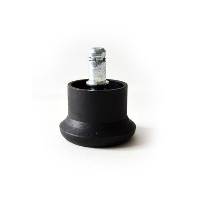 147945 Kenson KAS575511-9 Stolknott KENSON sort 1 stk 