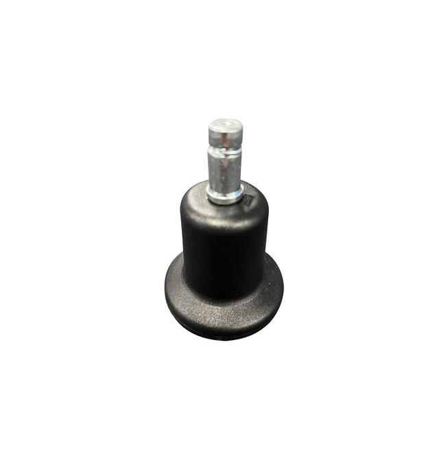 147945 Kenson KAS575511-9 Stolknott KENSON sort 1 stk 