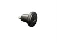 147945 Kenson KAS575511-9 Stolknott KENSON sort 1 stk 
