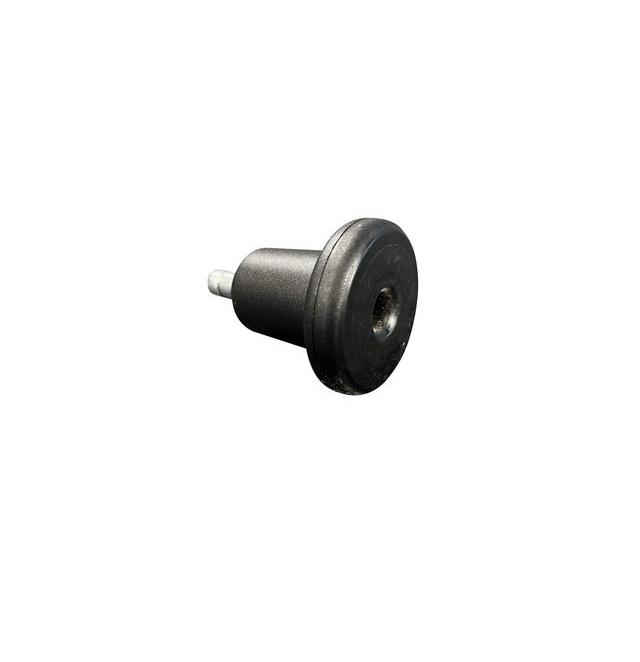 147945 Kenson KAS575511-9 Stolknott KENSON sort 1 stk 
