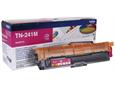 117422 Brother TN-241M Toner BROTHER TN241M Magenta/Rød Magenta/Rød toner