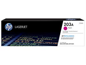 Toner HP CF543A 203A 1.3K Magenta Pro M254 | Pro MFP M280 | Pro MFP M281 