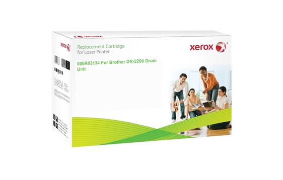 006R03134 Xerox DR2200 Xerox XRC toner HL-2240/2250 drum unit Tonerkassett DCP-7060D/-65DN/HL2240/-40D