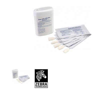 9416814  35-44902 Zebra Cleaning film, 106 mm width Rensekit til termoskrivere